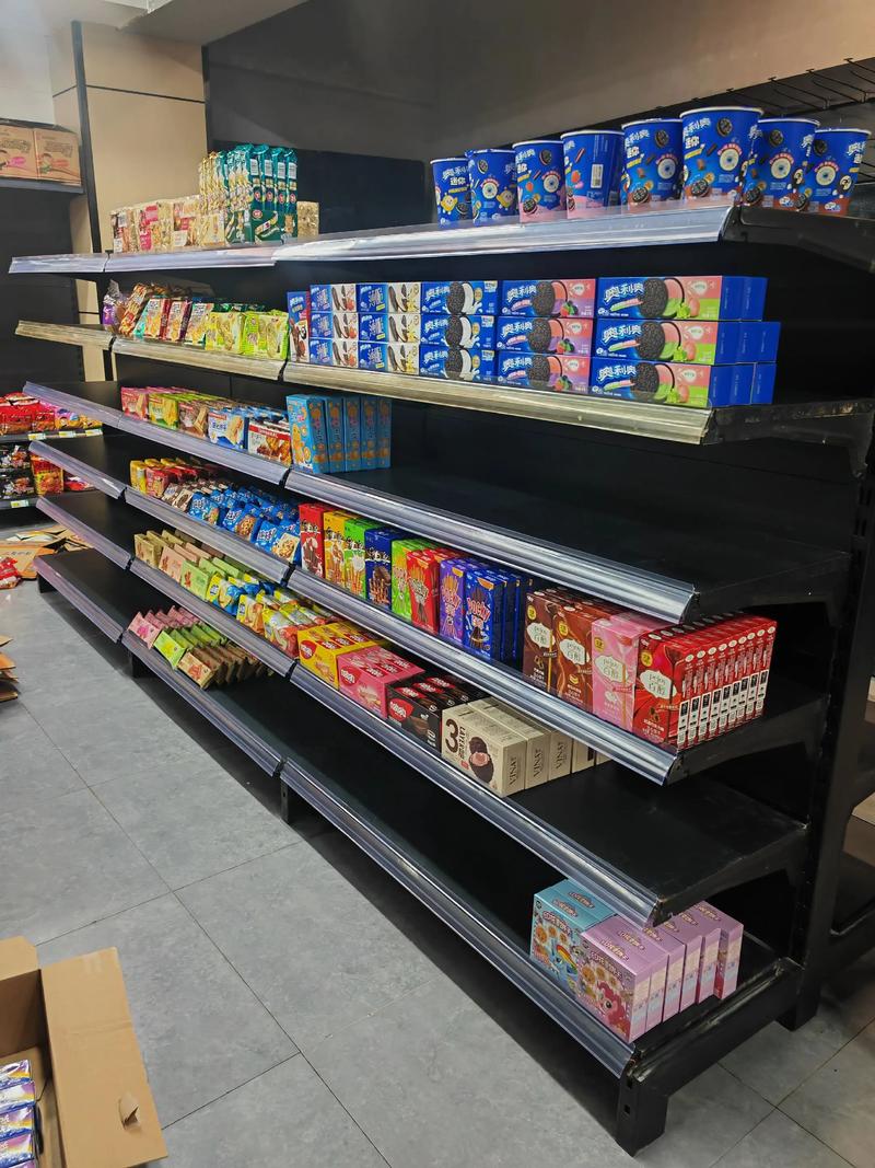 海州区百货店：旧貌换新颜